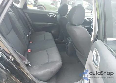 2013 Nissan Sentra Sr from USA, damaged, VIN 3N1AB7AP4DL788733